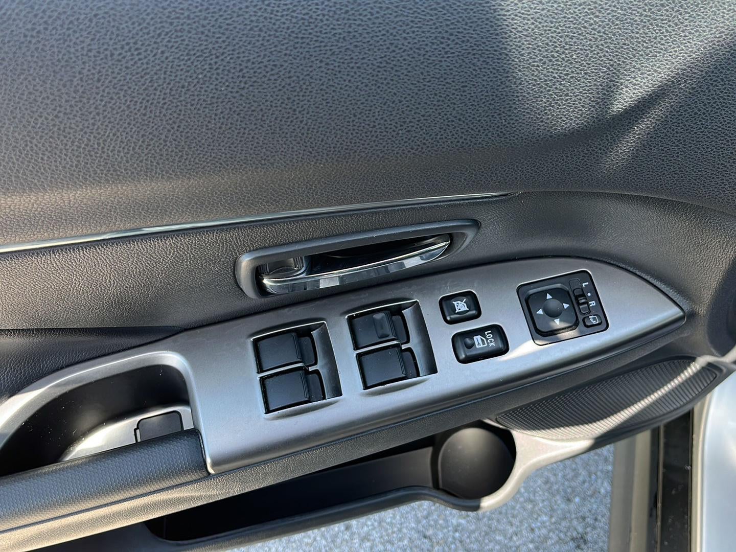 2026 Mitsubishi OUTLANDER SPORT ES 2.0 AWC