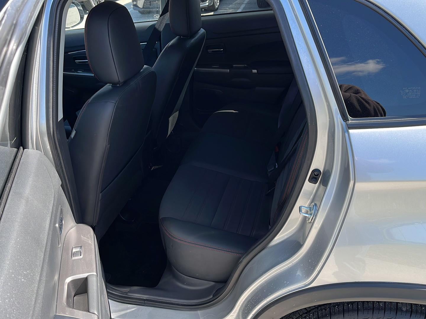 2026 Mitsubishi OUTLANDER SPORT ES 2.0 AWC