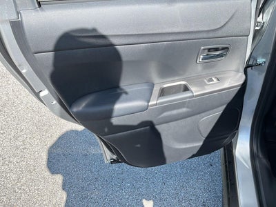 2026 Mitsubishi OUTLANDER SPORT ES 2.0 AWC