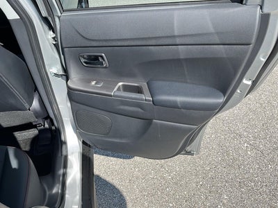 2026 Mitsubishi OUTLANDER SPORT ES 2.0 AWC