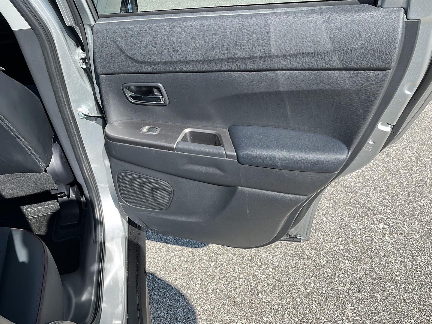 2026 Mitsubishi OUTLANDER SPORT ES 2.0 AWC