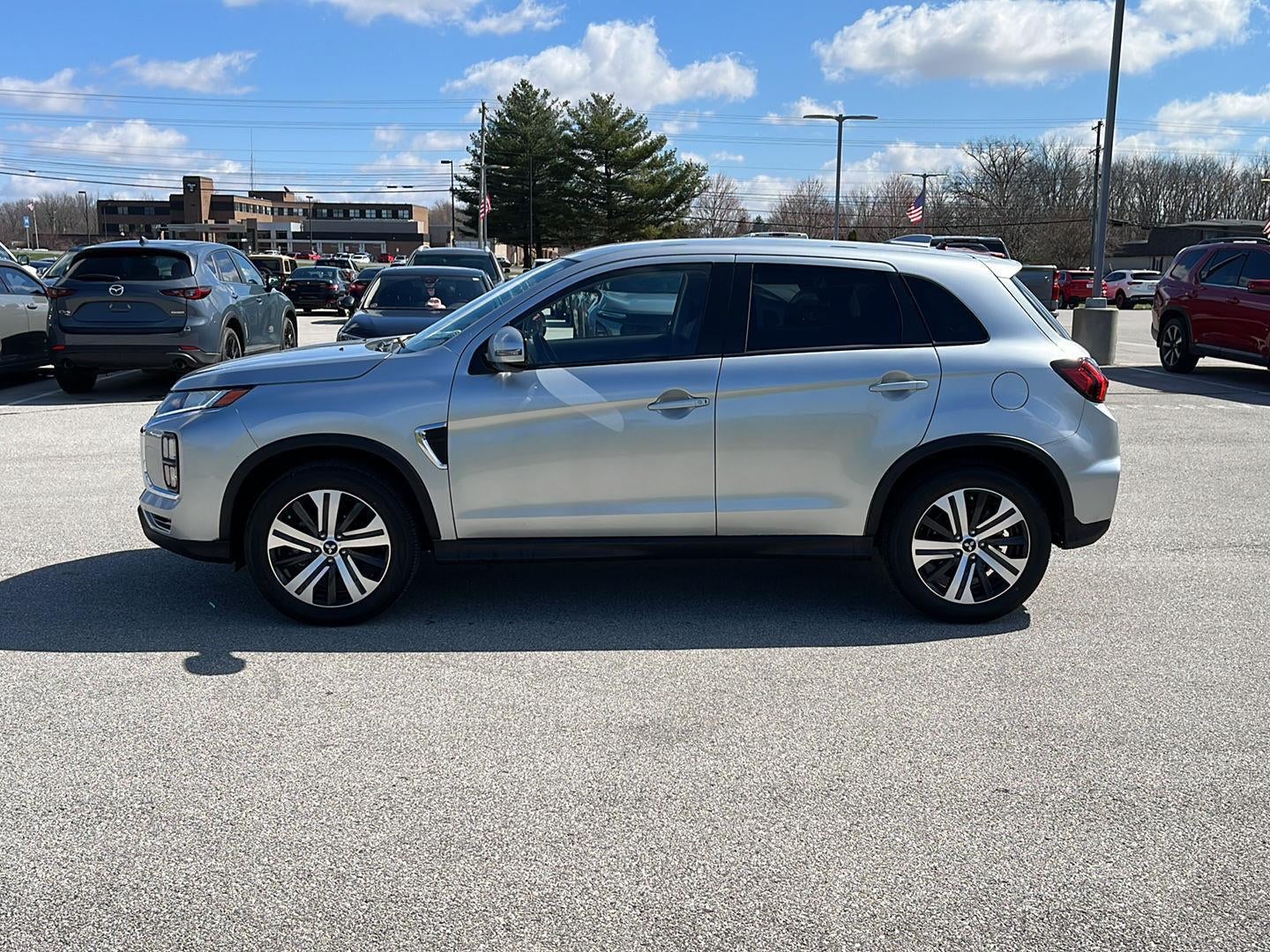 2026 Mitsubishi OUTLANDER SPORT ES 2.0 AWC