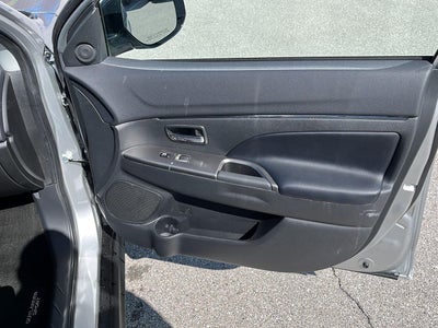 2026 Mitsubishi OUTLANDER SPORT ES 2.0 AWC