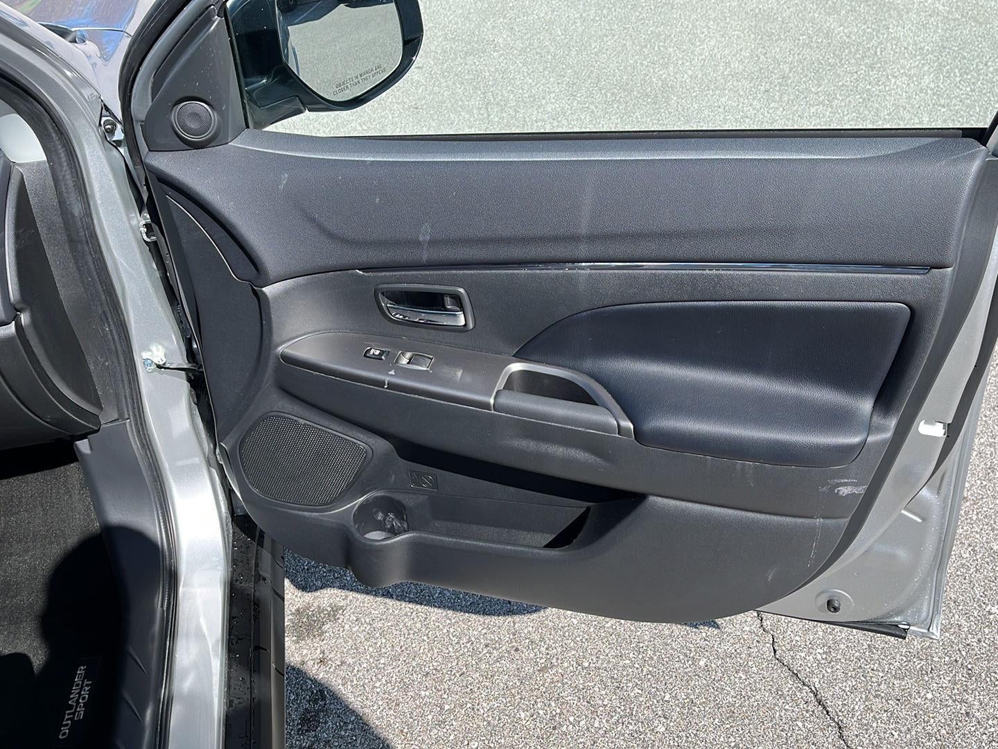 2026 Mitsubishi OUTLANDER SPORT ES 2.0 AWC