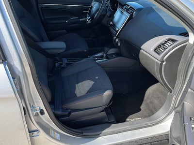 2026 Mitsubishi OUTLANDER SPORT ES 2.0 AWC