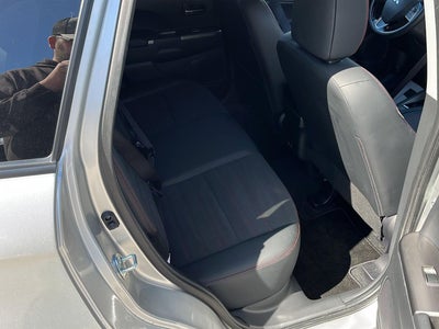 2026 Mitsubishi OUTLANDER SPORT ES 2.0 AWC