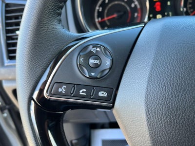 2026 Mitsubishi OUTLANDER SPORT ES 2.0 AWC