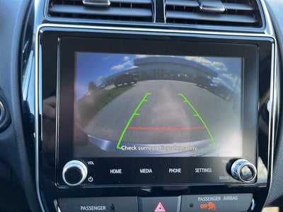 2026 Mitsubishi OUTLANDER SPORT ES 2.0 AWC