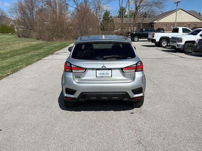 2026 Mitsubishi OUTLANDER SPORT ES 2.0 AWC