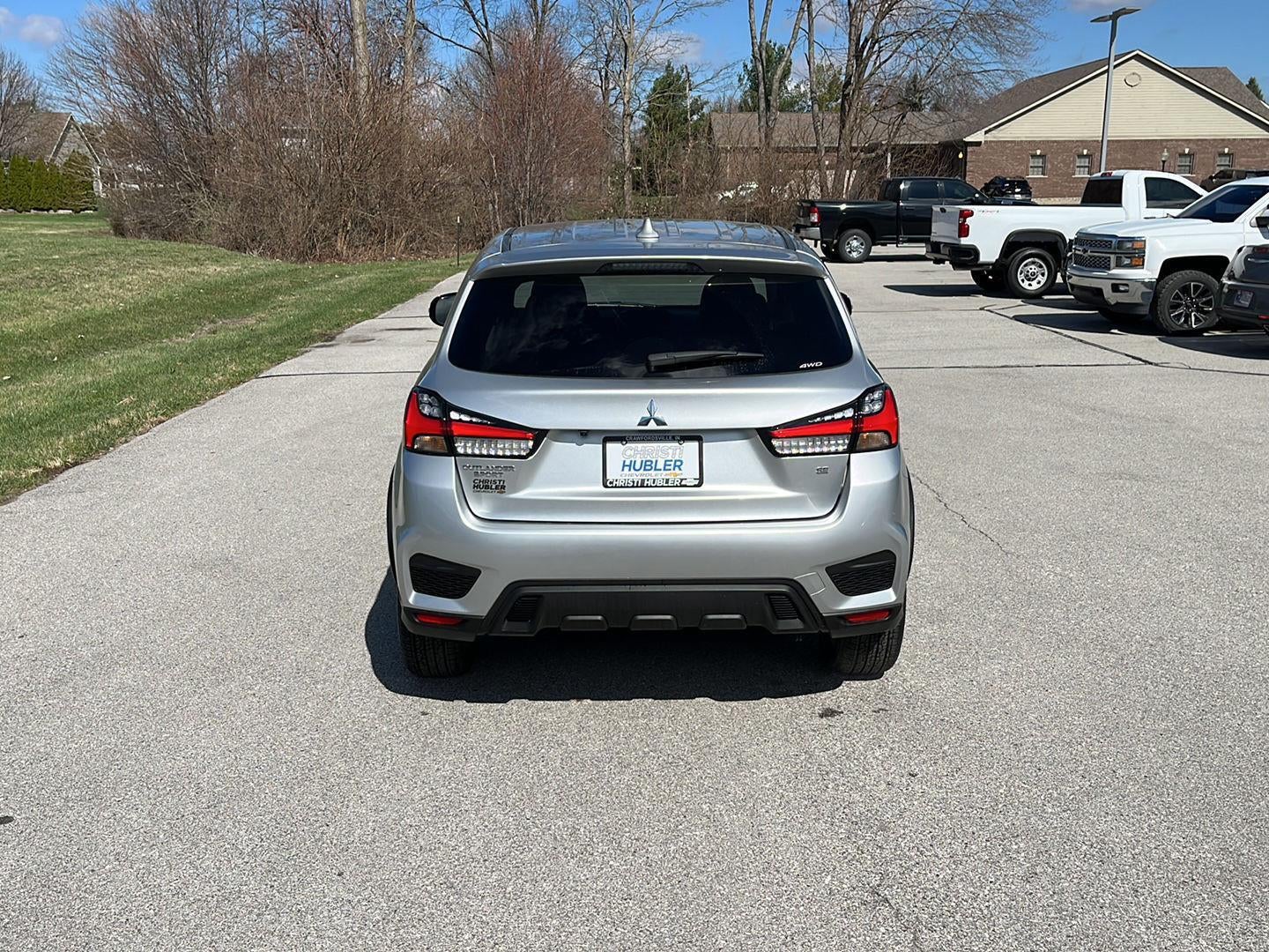 2026 Mitsubishi OUTLANDER SPORT ES 2.0 AWC