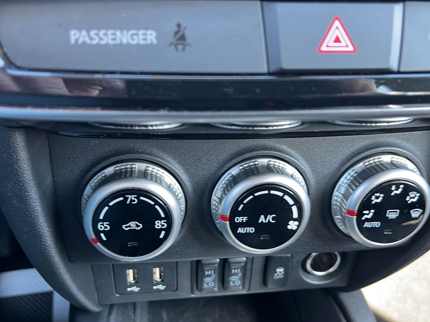 2026 Mitsubishi OUTLANDER SPORT ES 2.0 AWC