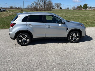 2026 Mitsubishi OUTLANDER SPORT ES 2.0 AWC