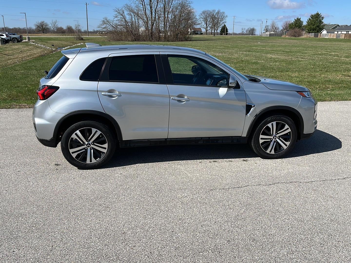 2026 Mitsubishi OUTLANDER SPORT ES 2.0 AWC