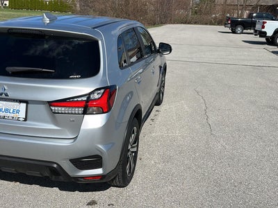 2026 Mitsubishi OUTLANDER SPORT ES 2.0 AWC