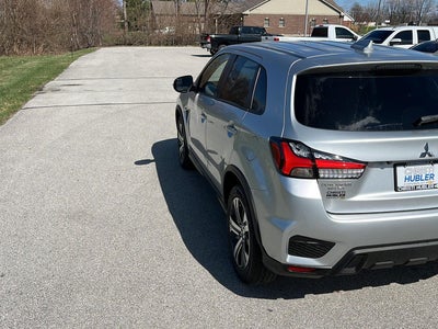 2026 Mitsubishi OUTLANDER SPORT ES 2.0 AWC