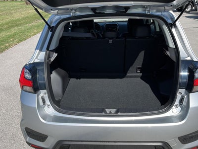 2026 Mitsubishi OUTLANDER SPORT ES 2.0 AWC