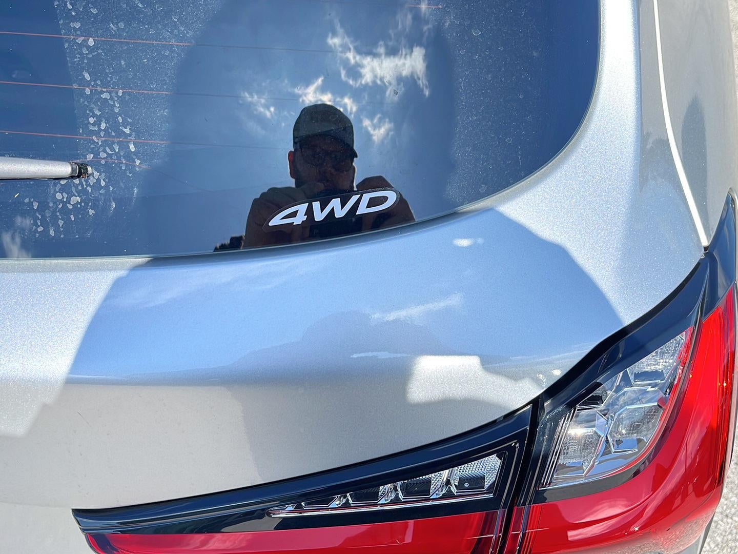 2026 Mitsubishi OUTLANDER SPORT ES 2.0 AWC