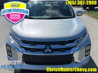 2026 Mitsubishi Outlander Sport ES