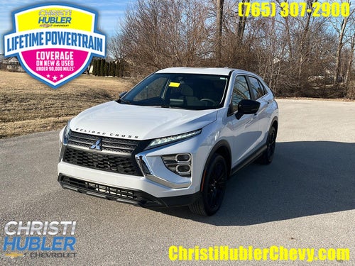 2024 Mitsubishi Eclipse Cross LE