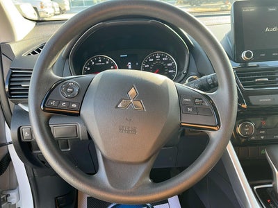 2024 Mitsubishi Eclipse Cross LE