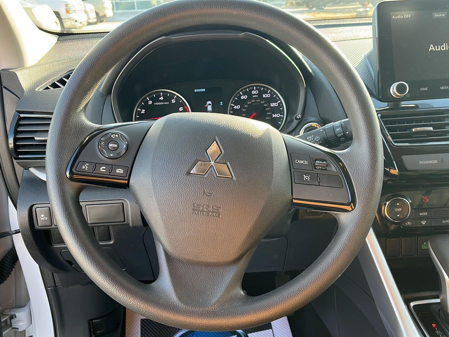 2024 Mitsubishi Eclipse Cross LE