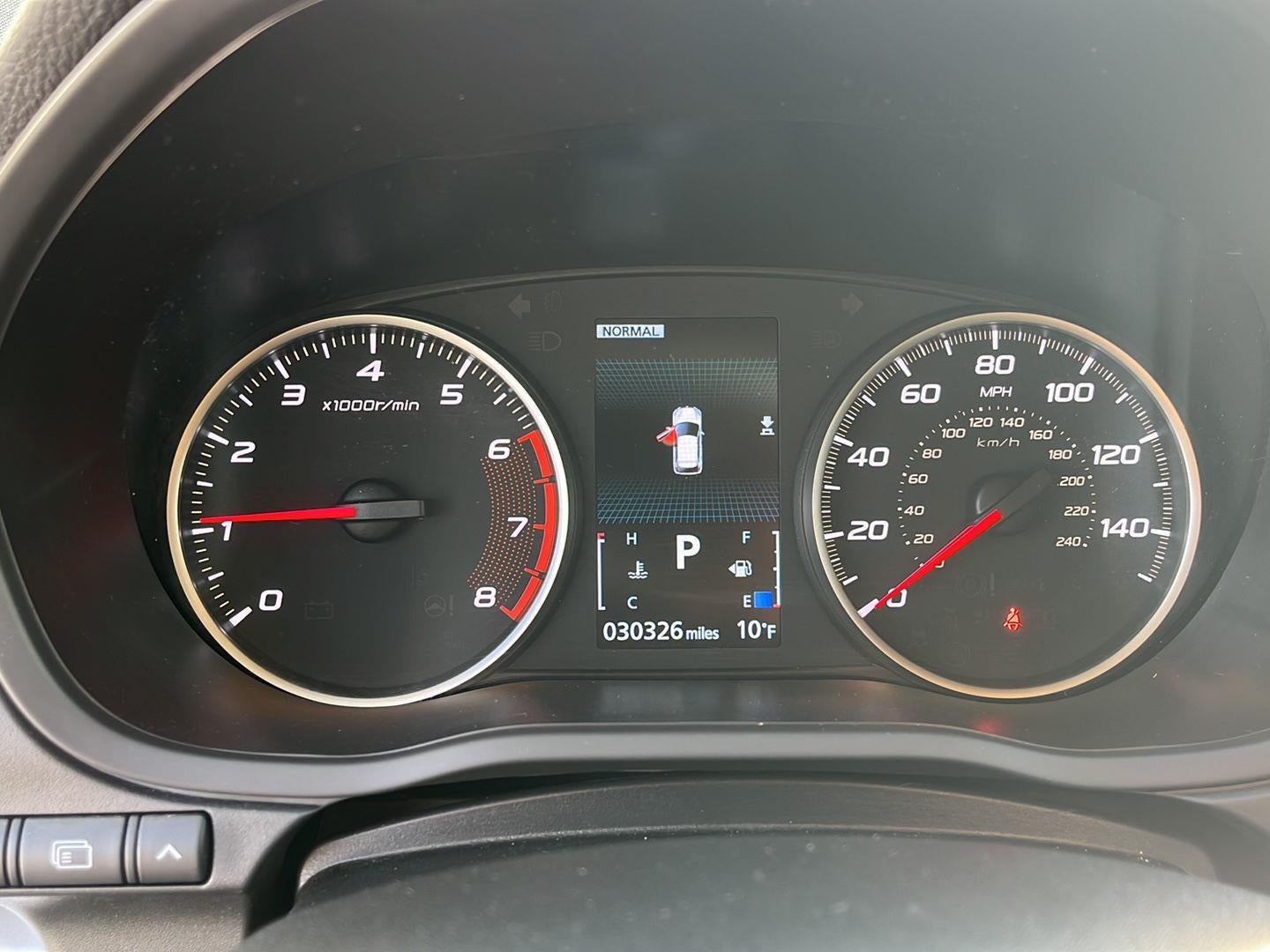 2024 Mitsubishi Eclipse Cross LE