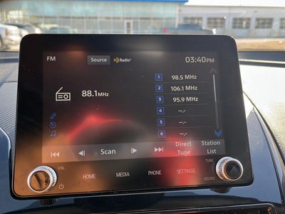 2024 Mitsubishi Eclipse Cross LE