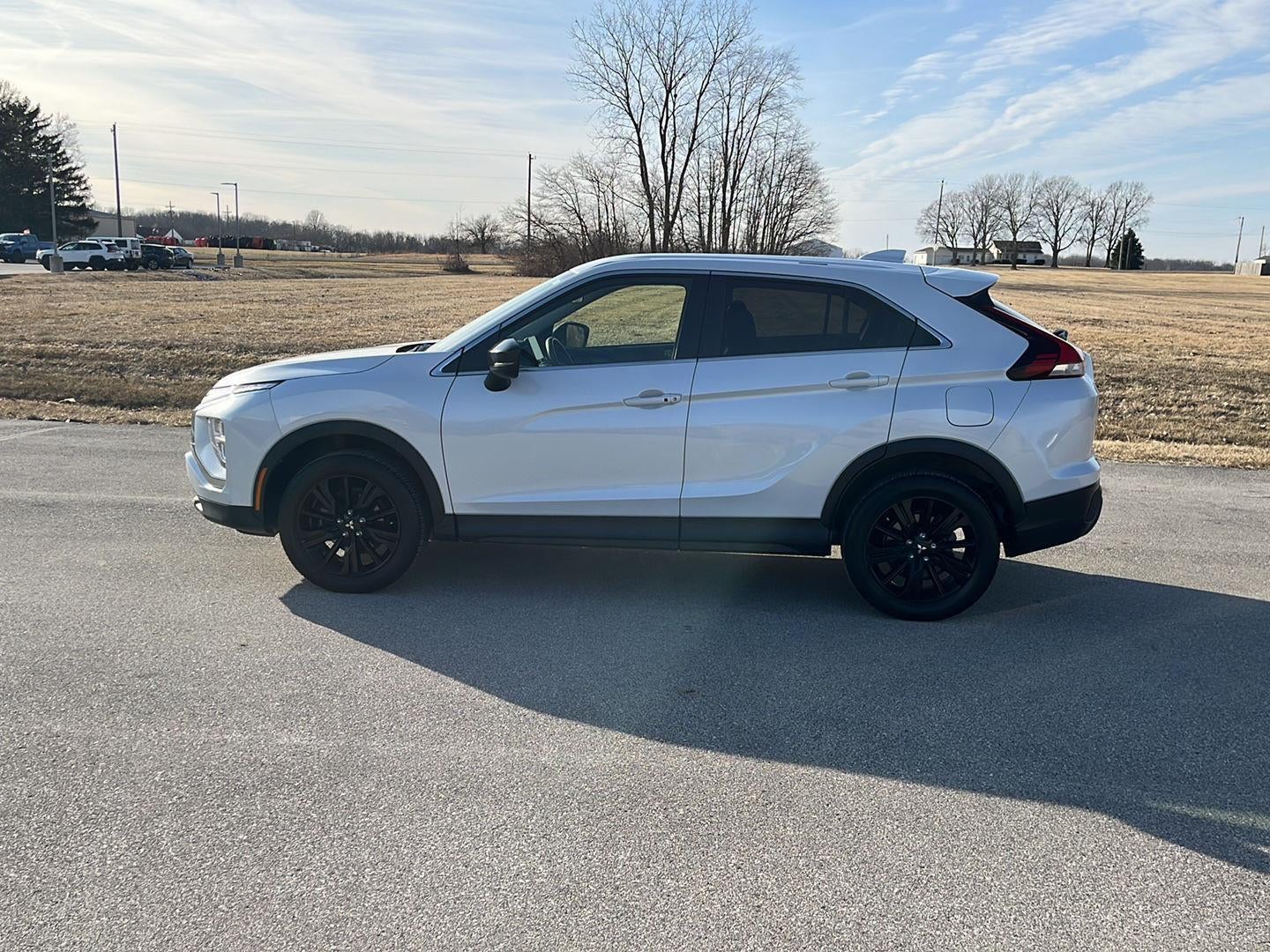 2024 Mitsubishi Eclipse Cross LE