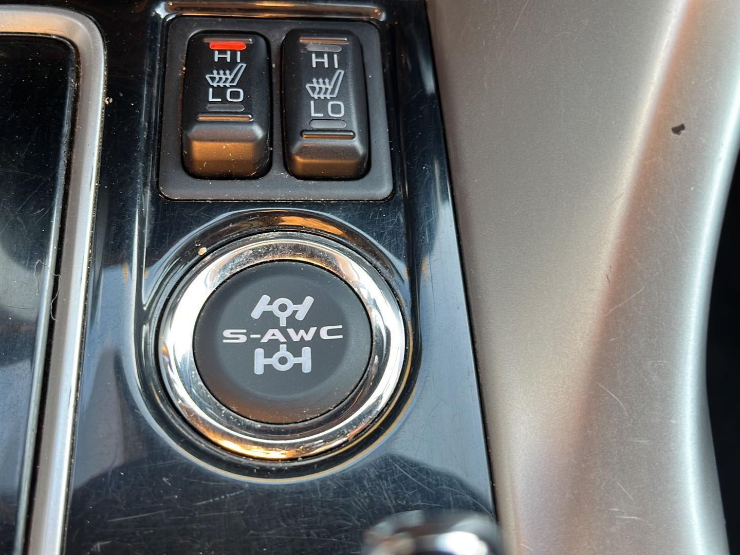 2024 Mitsubishi Eclipse Cross LE