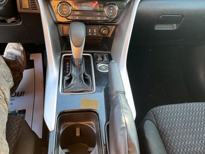 2024 Mitsubishi Eclipse Cross LE