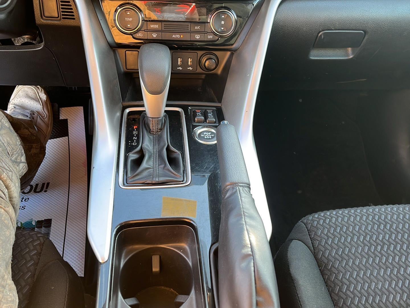 2024 Mitsubishi Eclipse Cross LE