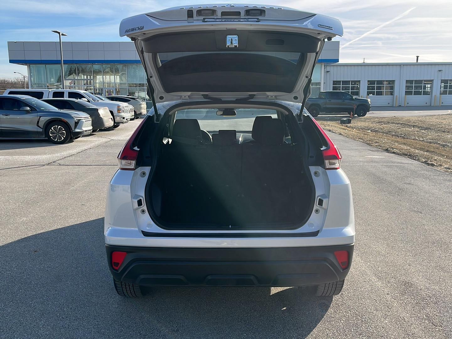 2024 Mitsubishi Eclipse Cross LE