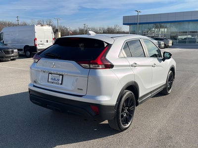 2024 Mitsubishi Eclipse Cross LE