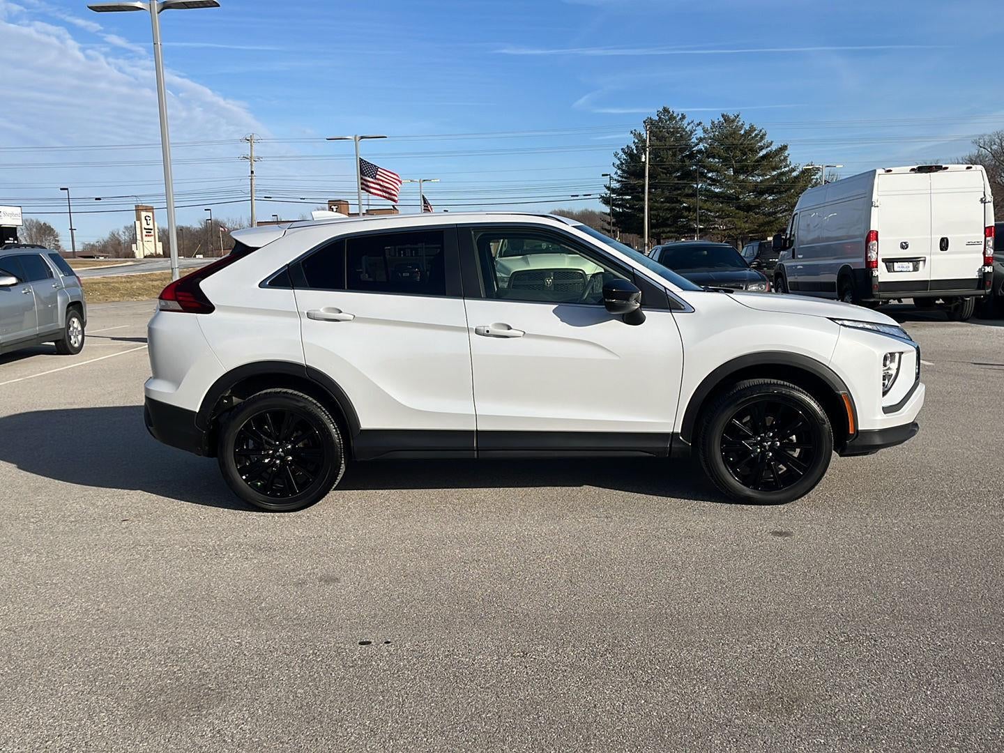 2024 Mitsubishi Eclipse Cross LE