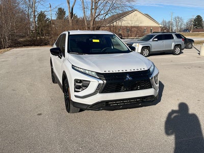 2024 Mitsubishi Eclipse Cross LE