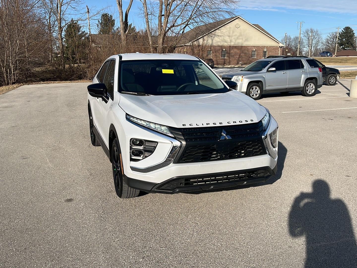 2024 Mitsubishi Eclipse Cross LE