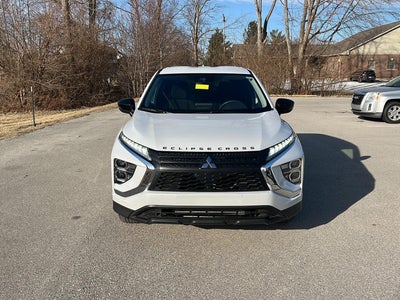 2024 Mitsubishi Eclipse Cross LE