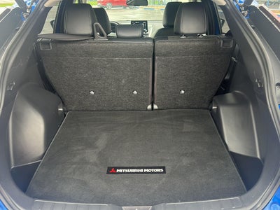 2025 Mitsubishi Eclipse Cross Black Edition