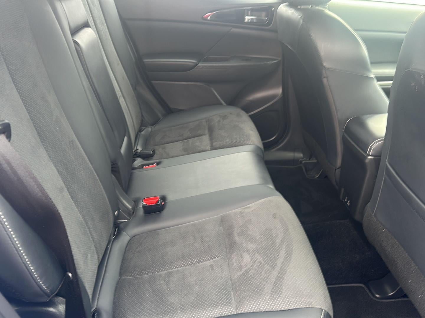 2025 Mitsubishi Eclipse Cross Black Edition