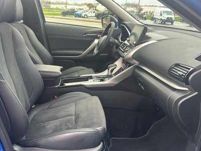 2025 Mitsubishi Eclipse Cross Black Edition