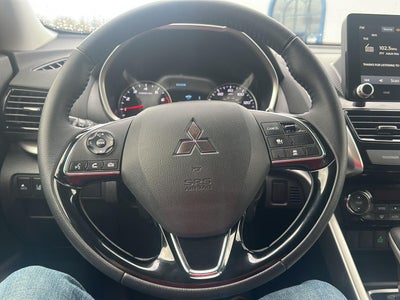 2025 Mitsubishi Eclipse Cross Black Edition