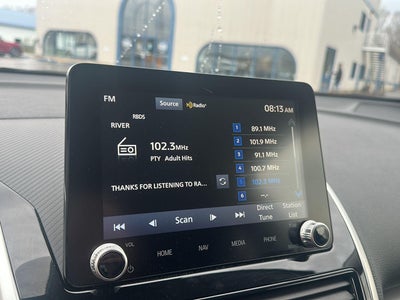 2025 Mitsubishi Eclipse Cross Black Edition