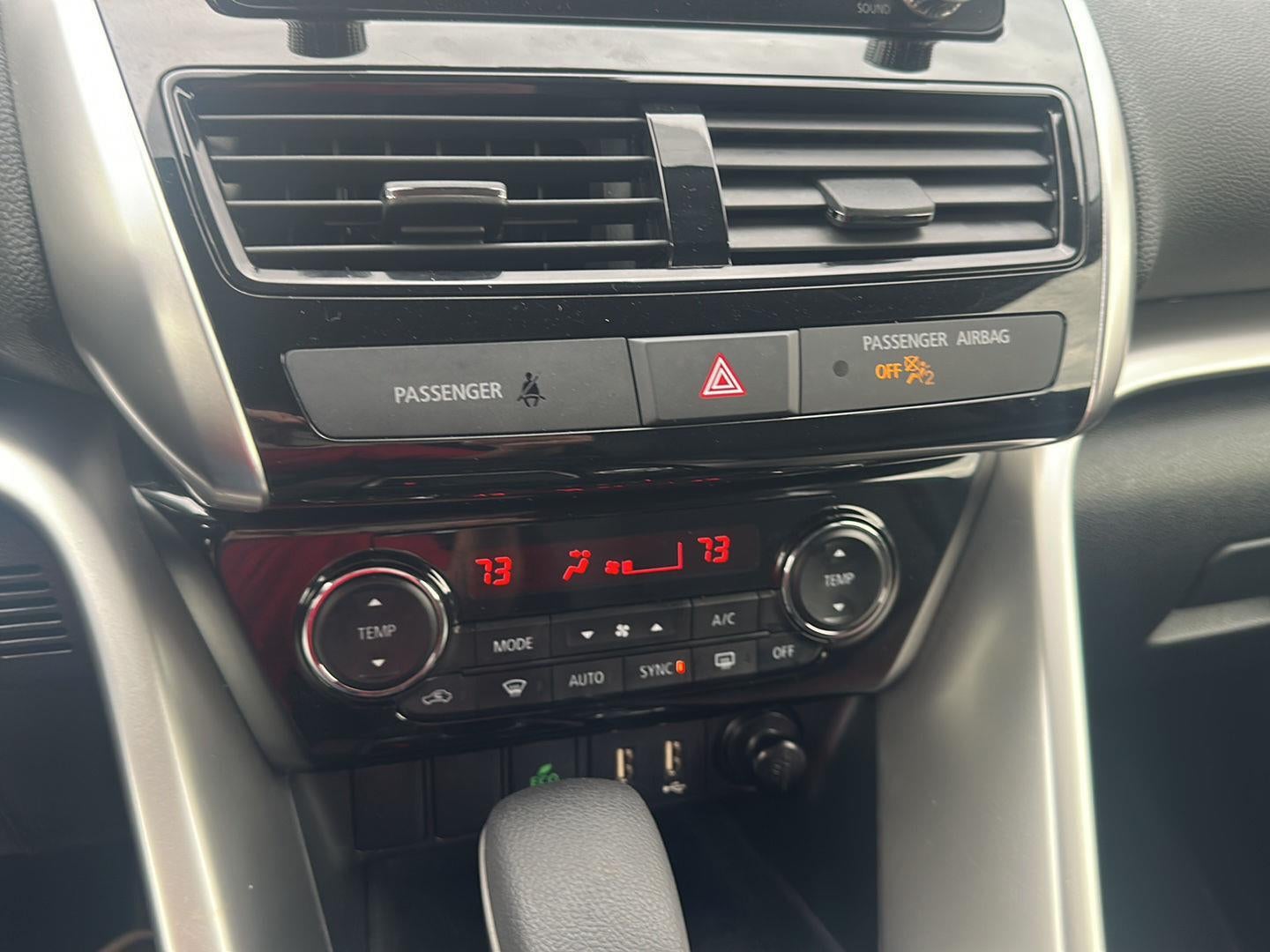 2025 Mitsubishi Eclipse Cross Black Edition