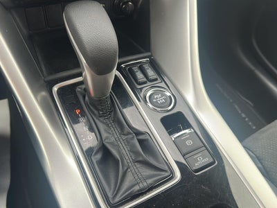 2025 Mitsubishi Eclipse Cross Black Edition