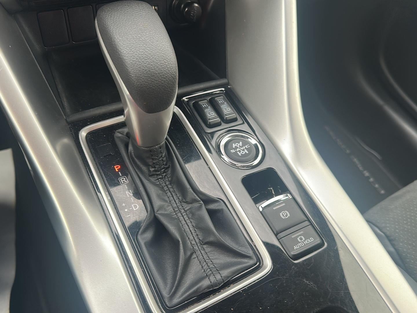 2025 Mitsubishi Eclipse Cross Black Edition