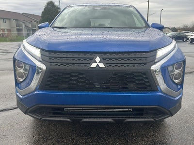 2025 Mitsubishi Eclipse Cross Black Edition