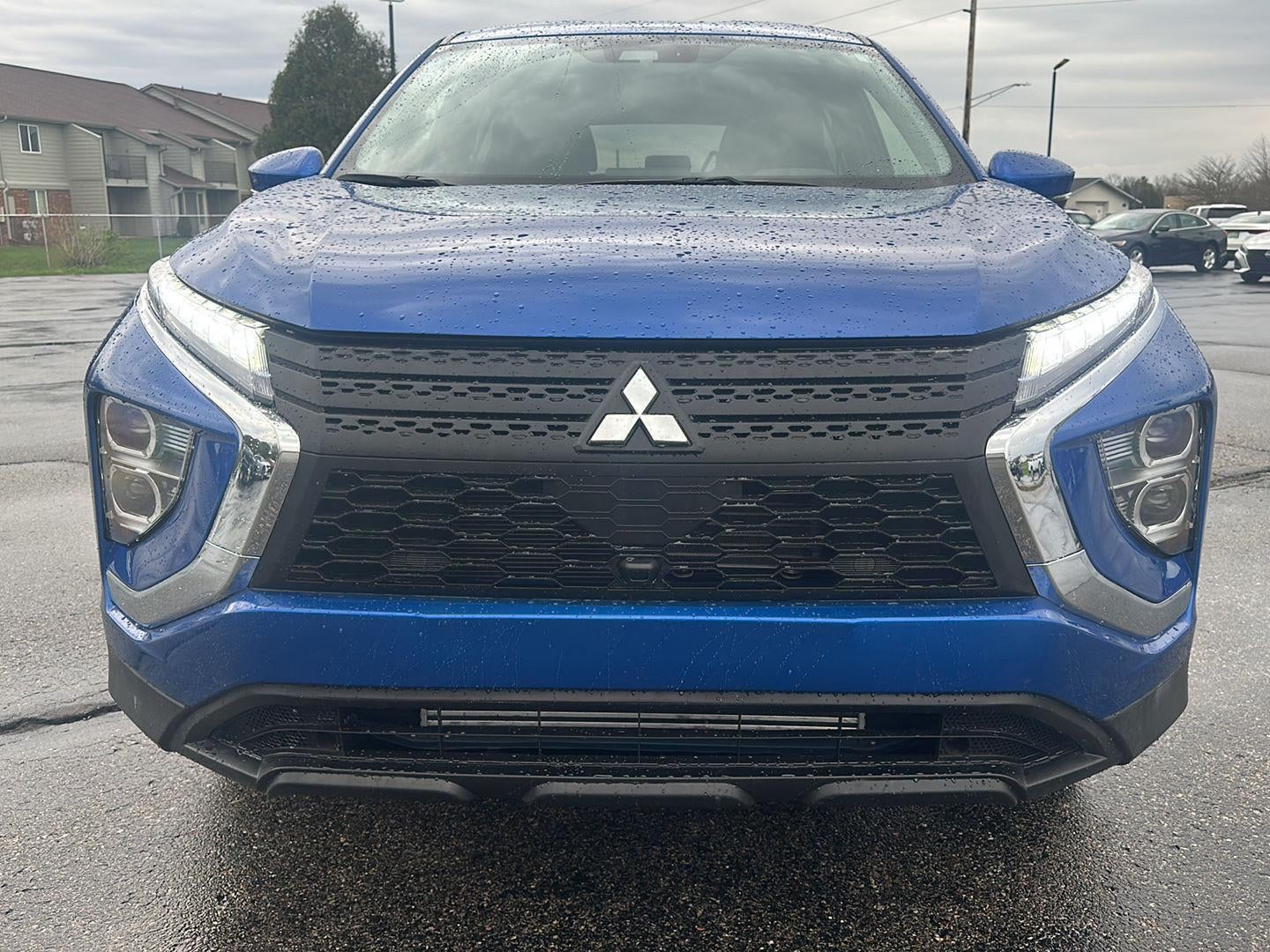 2025 Mitsubishi Eclipse Cross Black Edition