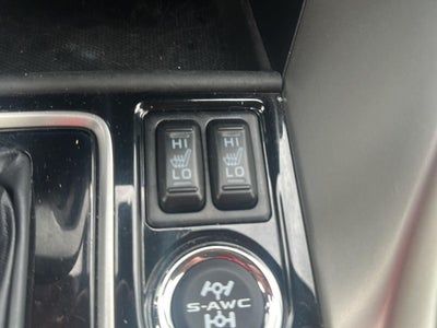 2025 Mitsubishi Eclipse Cross Black Edition