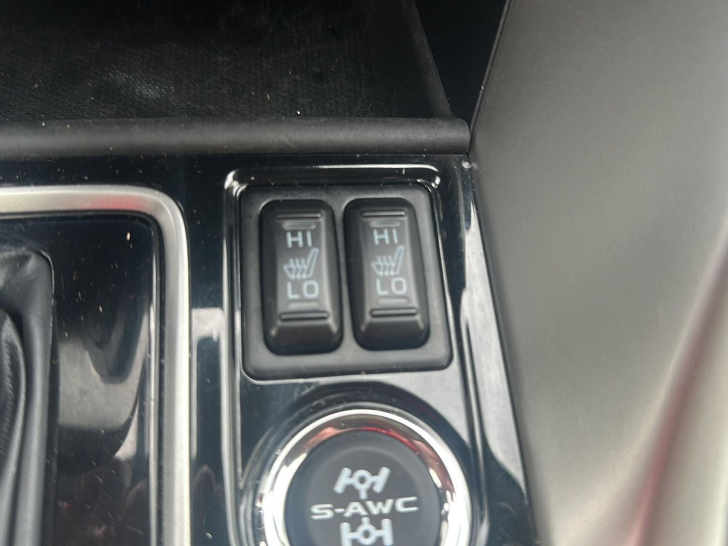 2025 Mitsubishi Eclipse Cross Black Edition