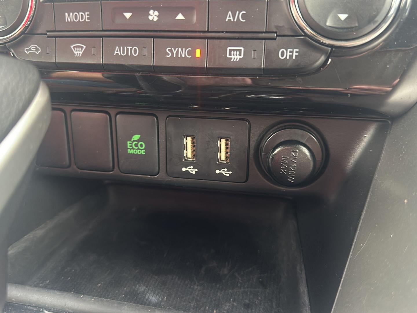 2025 Mitsubishi Eclipse Cross Black Edition